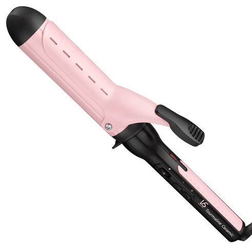 비달사순 아이핑크 38mm 컬링 아이론 고데기 솔직 후기 | 실사용자 리뷰 분석 썸네일