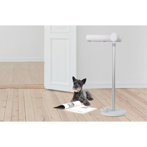 두 손 자유롭게, 완벽한 머릿결을 완성하는 리빙플레이어 스탠딩 헤어드라이어