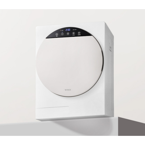 위닉스 인버터 컴팩트 건조기 4kg 고객직접설치 이미지 2