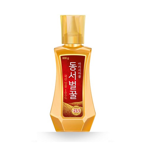 동서 아카시아 벌꿀 600g, 1개 솔직 후기 | 실사용자 리뷰 분석 썸네일
