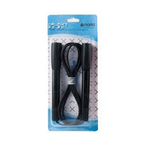 나리아 슬림 줄넘기 + 보관백 이미지 3