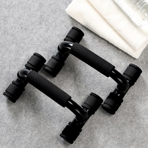 코멧 스포츠 파워 푸쉬업바 2p 실사용 후기 | 효과 있을까? - 상품 이미지 3