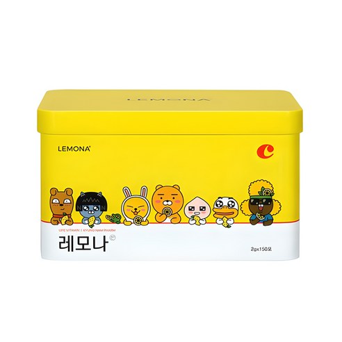 레모나 비타민C 150포 300g, 1개 맛있게 먹은 솔직 후기 썸네일