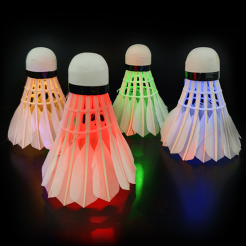 스포홀릭 LED 야광 셔틀콕 이미지 4