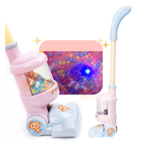 미러볼 청소기 놀이 이미지 3