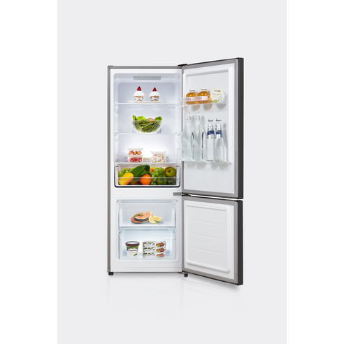 캐리어 클라윈드 205L 2도어 냉장고: 당신의 주방을 위한 완벽한 선택