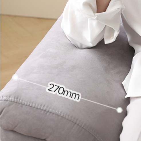 파로마 올랜도 아쿠아텍스 3인용 소파 + 스툴 세트 방문설치 후기 분석 - 하단 다리 부분