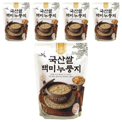 '일일곡식 국산쌀 백미 누룽지, 1kg, 1개' 최저가 검색, 최저가 5,760원 - 할인 알림
