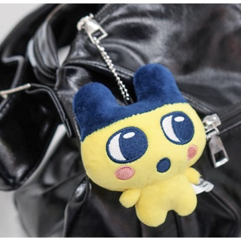 추억을 담은 다마고치 키링으로 당신의 가방에 특별함을 더하세요.