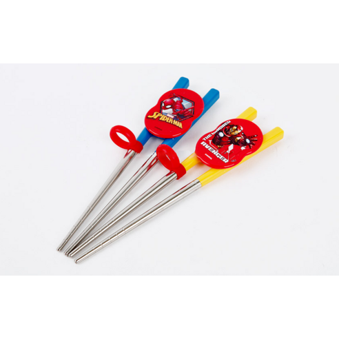 마블 피너츠워크 교정젓가락 이미지 2