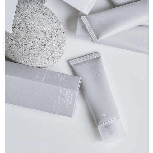 Водянистый солнцезащитный крем Selimax с двойным барьером SPF50+ PA++++, 40 мл, 3 шт