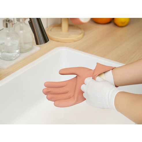 코멧 손이 편한 속장갑 실사용 후기 | 효과 있을까? - 상품 이미지 3