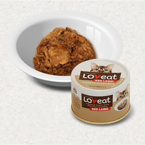 사조러브잇 레드라벨 고양이 간식캔 솔직 후기 | 실제 사용자 리뷰 총정리 - 상품 이미지 2