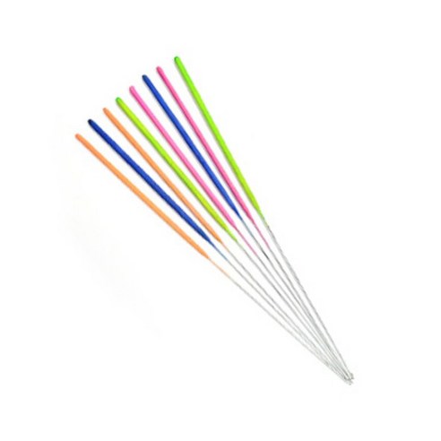 틱톡 스파클라 불꽃놀이 폭죽세트 후기 분석 - 세밀한 불꽃 디테일