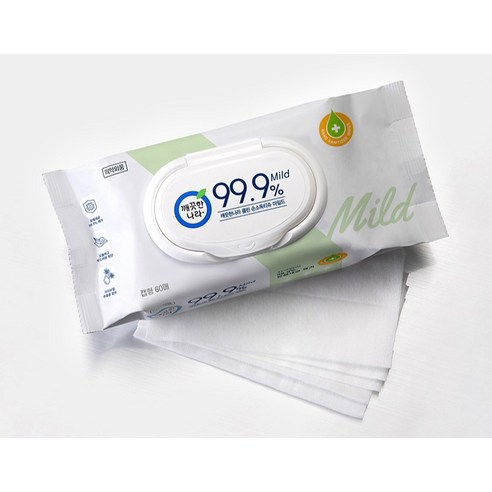 손끝의 찝찝함, 이제는 안녕