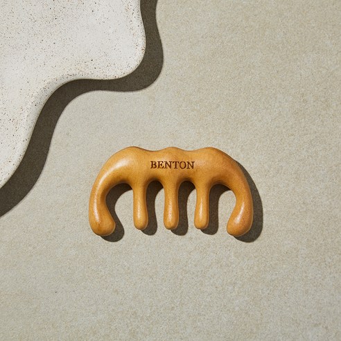 벤튼 두피괄사 괄사마사지기 이미지 3