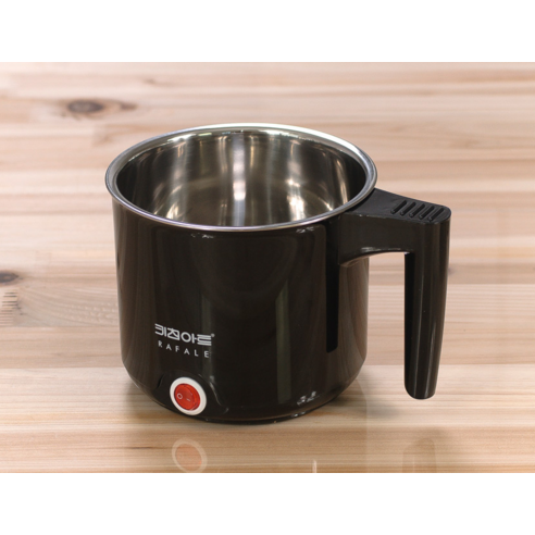 키친아트 라팔 라면 멀티포트 1L 블랙 솔직 후기 | 실사용자 리뷰 분석 - 상품 이미지 4