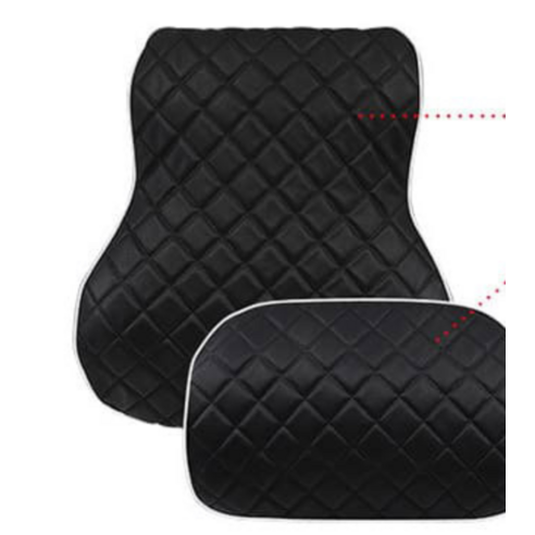 엑스핏 티박스 바이크 허리쿠션 소 이미지 4