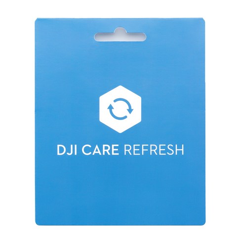 DJI Care Refresh 1년 플랜 DJI Lito X1 KR, 혼합색상, 1세트