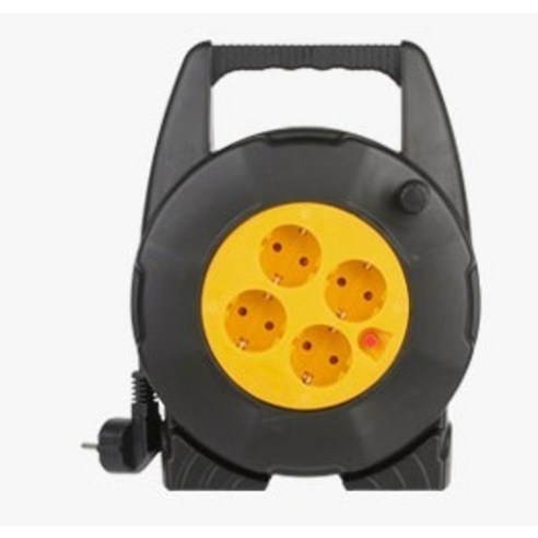 케이디와이 캠핑 릴선 4구 KRL-420 이미지 3