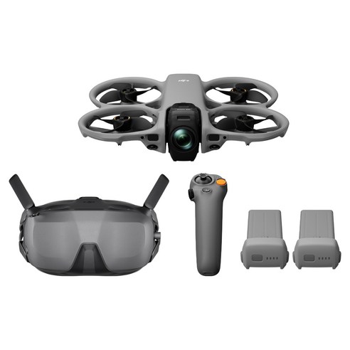 DJI Avata 360 모션 플라이 모어 콤보, 혼합색상, 1개