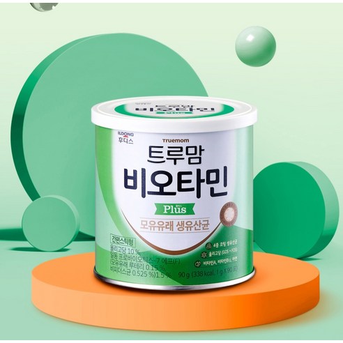 트루맘 비오타민 플러스 90g, 3개 이미지 4
