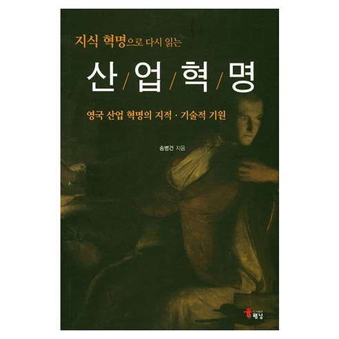산업혁명 지식 혁명으로 다시읽는, 도서출판해남, 송병건