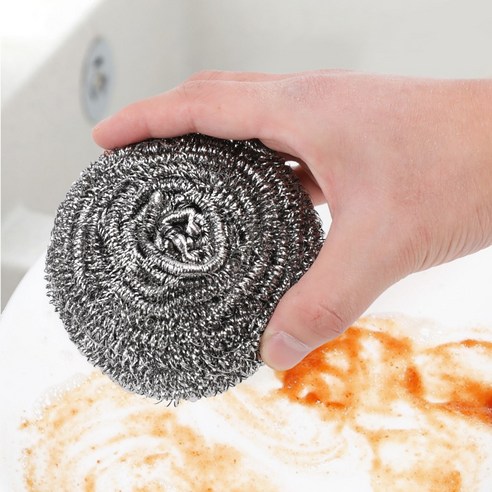 코멧 키친 철수세미 45g 솔직 후기 | 실사용자 리뷰 분석 - 상품 이미지 4