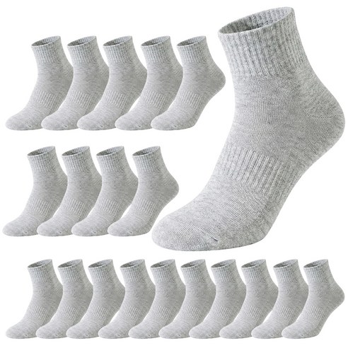 삭스판다 여성용 발이 편한 카바 밴딩 중목 양말 후기 분석 - 근접 텍스처 이미지