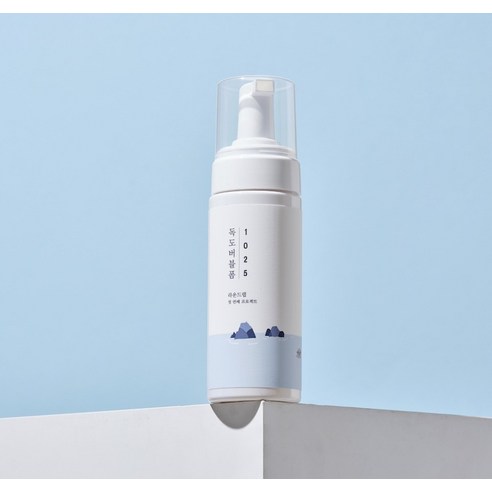 라운드랩 1025 독도 버블 클렌징 폼 이미지 3