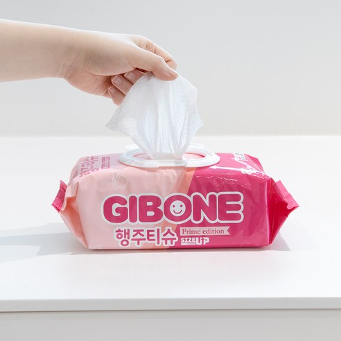 기본에 행주티슈 프라임 에디션 이미지 4