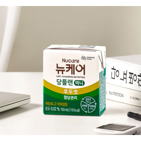 뉴케어 당플랜 미니 호두맛 150ml, 30개 솔직 후기 | 실사용자 리뷰 분석 - 상품 이미지 4
