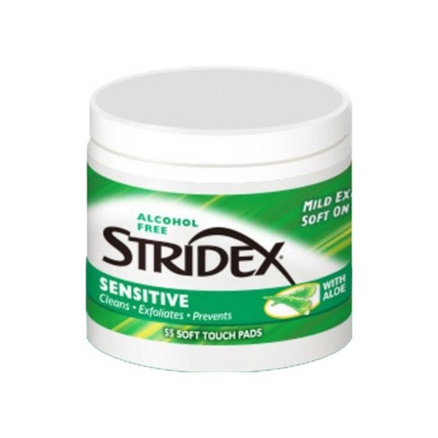 스트라이덱스 센시티브 필링 패드 180g 이미지 3