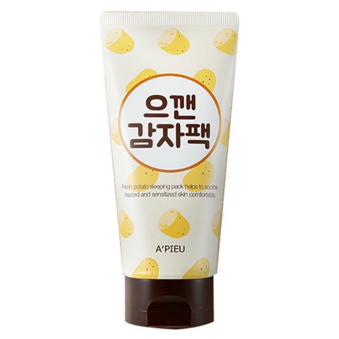 어퓨 으깬 감자팩 솔직 후기 | 실사용자 리뷰 분석 썸네일
