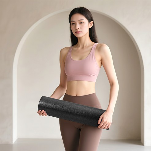 코멧 스포츠 EPP 컴포트 폼롤러 이미지 3