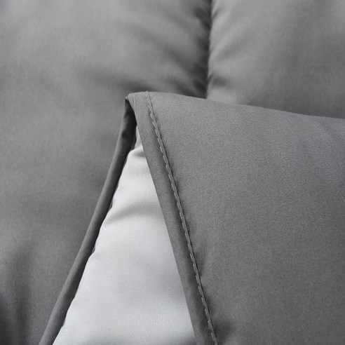 사계절 내내 아늑한 숙면을 제공하는 차렵이불