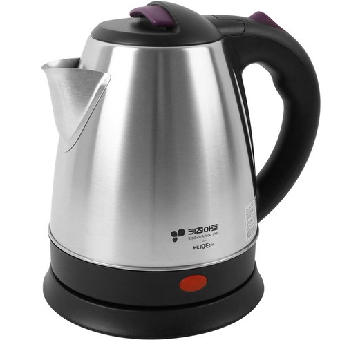 키친아트 허브 무선 전기포트 1.5L 솔직 후기 | 실사용자 리뷰 분석 썸네일