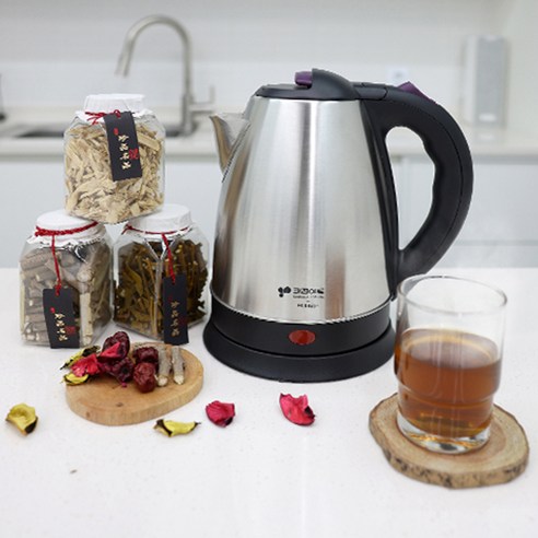 키친아트 허브 무선 전기포트 1.8L 솔직 후기 | 실사용자 리뷰 분석 - 상품 이미지 3