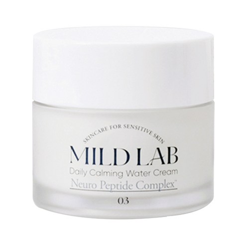 Mild Lab 韓國原廠直供 每日舒緩保濕霜, 80ml, 1罐 - 面霜 | 酷澎