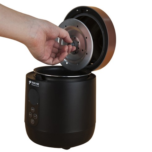 혼족과 신혼부부를 위한 완벽한 선택, 키친아트 미니 전기 밥솥!