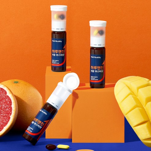 위시헬씨 하루엔진 이뮨 부스터샷 30회분, 1개 이미지 4