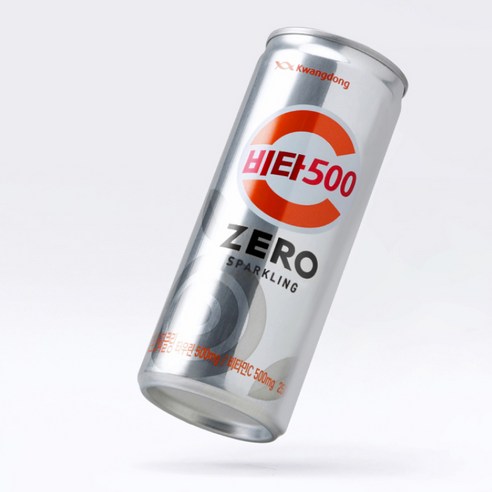 비타500 제로 스파클링 250ml, 24개 맛있게 먹은 솔직 후기 - 상품 이미지 4