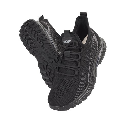 르까프 토리노 런닝화 후기 분석 - 착용 샷 및 핏감