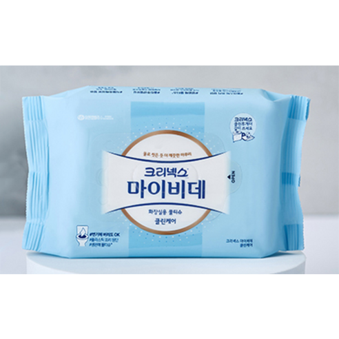 언제 어디서든 쾌적함을 되찾는 휴대용 비데티슈