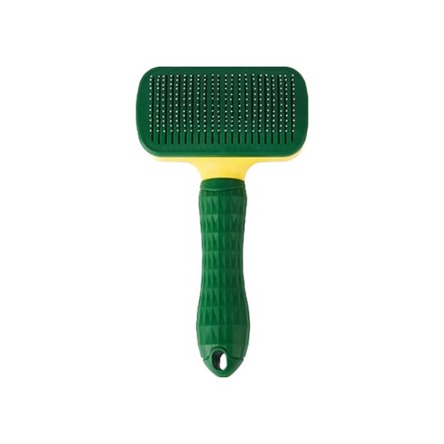 라무달리 반려동물 원터치 브러쉬 10.5 x 18.5 cm 이미지 2