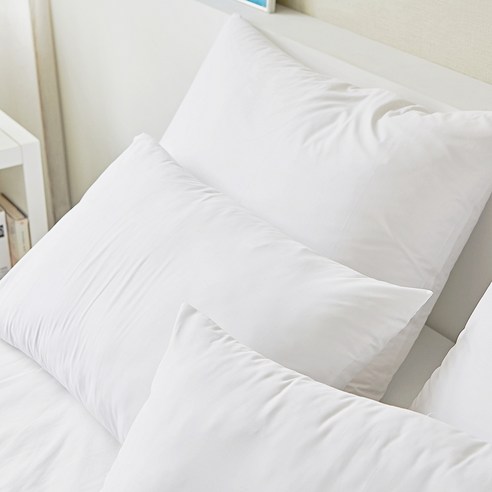 매일 밤 당신의 숙면을 책임지는 호텔식 베개커버