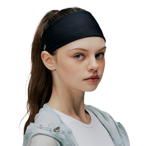 휠라골프 스포츠 헤어밴드 이미지 4