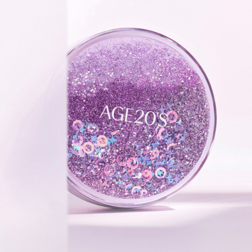 덧바를수록 환해지는 촉촉한 피부, 에이지투웨니스 에센스 커버 팩트