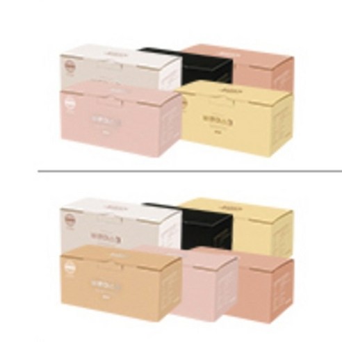 고르고 바른 마스크 대형 성인용 후기 분석 - 개별 포장 상태