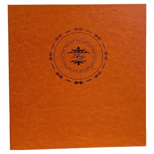 팬시플래닛 대용량 모던 포켓 500장 포토 앨범